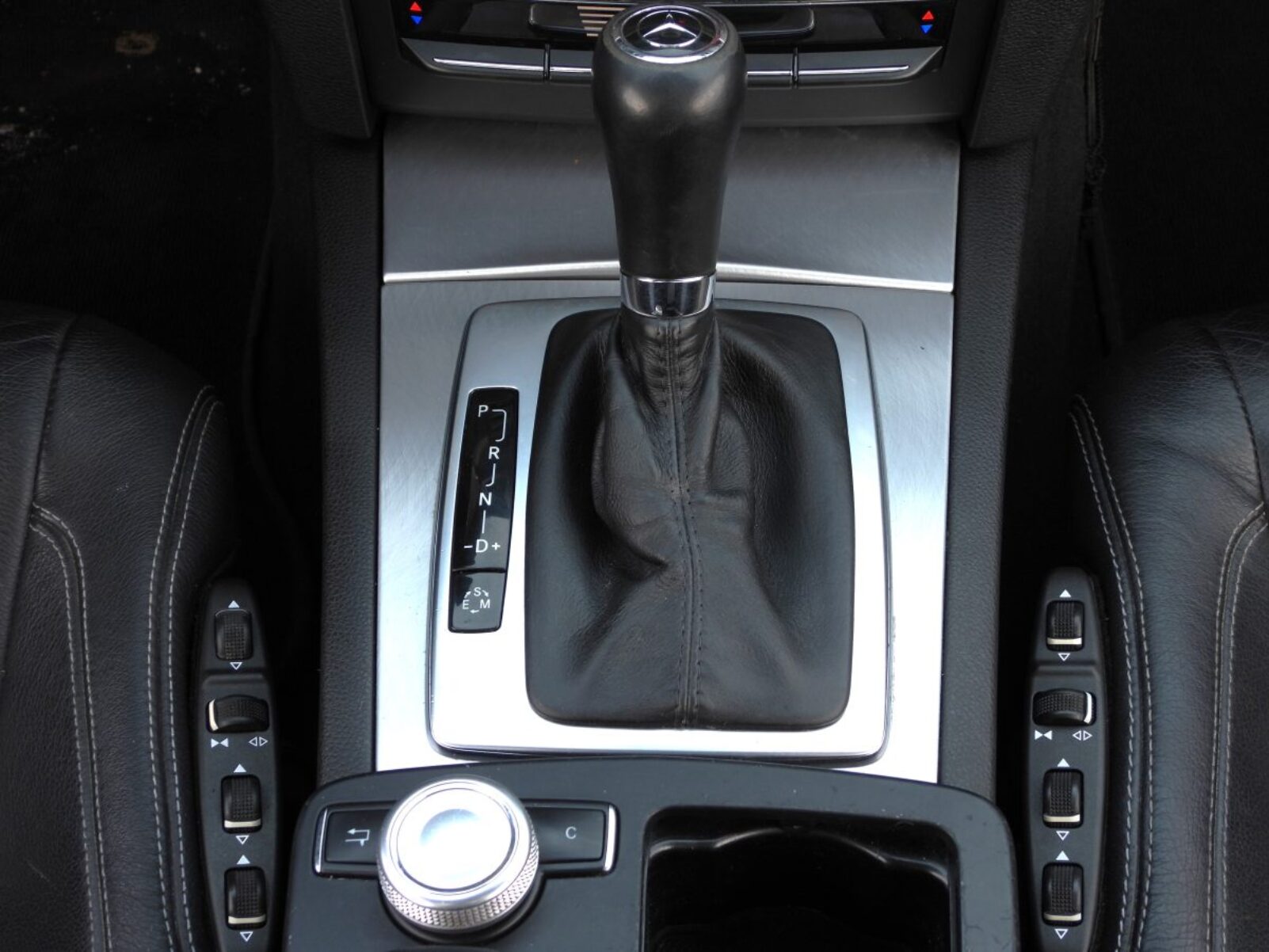 MERCEDES BENZ E350