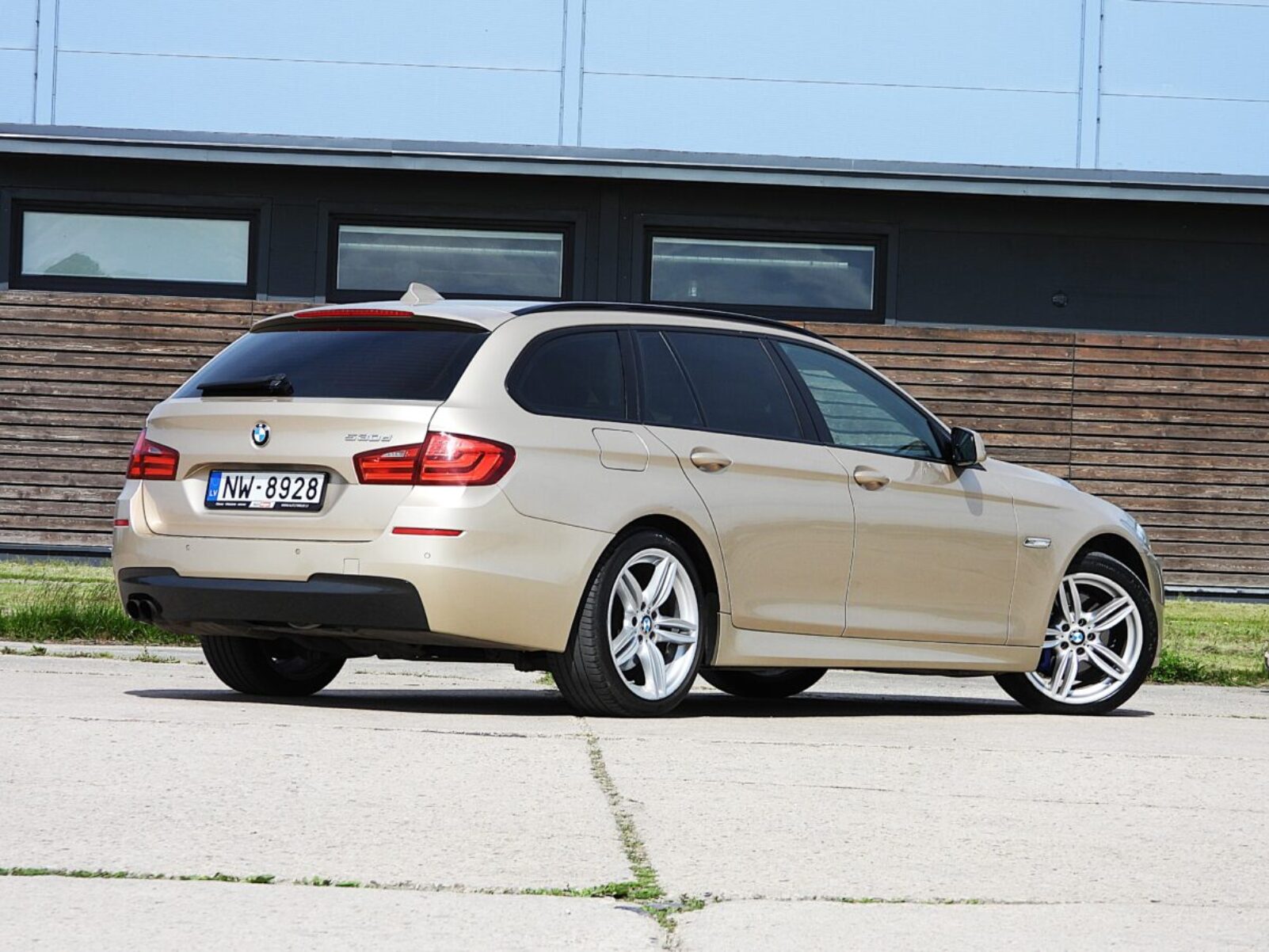 BMW 530 M-PACK