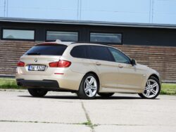 BMW 530 M-PACK