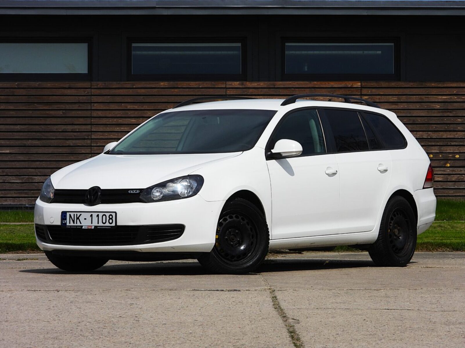 GOLF 6