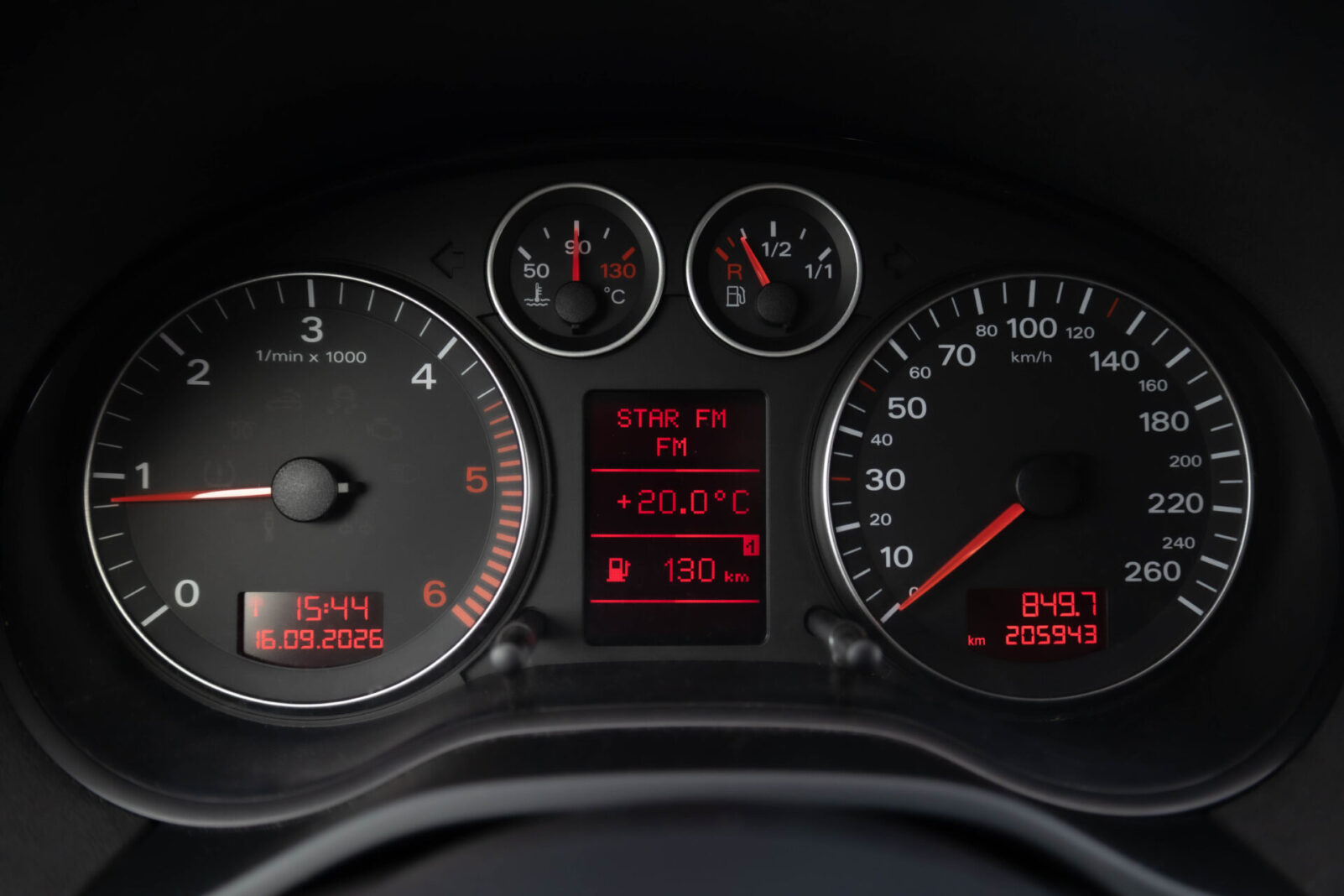 AUDI A3
