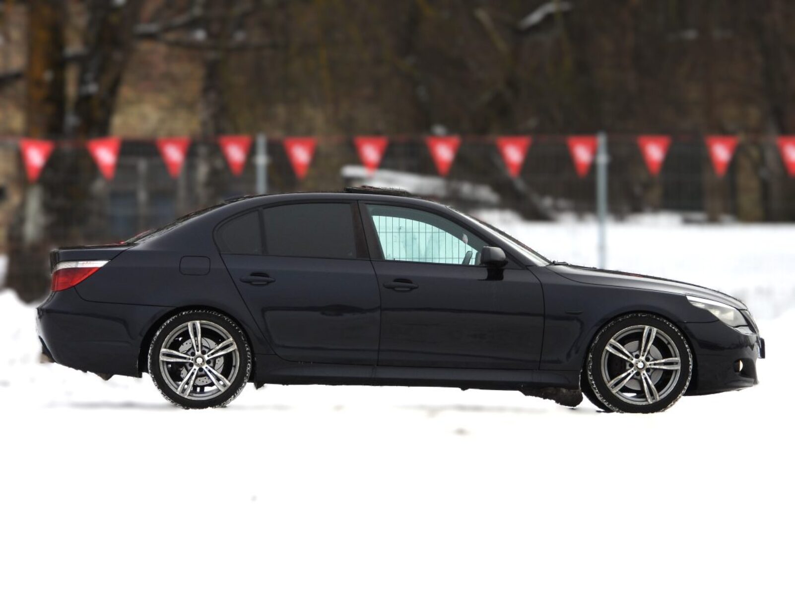 BMW 525 M-Pack