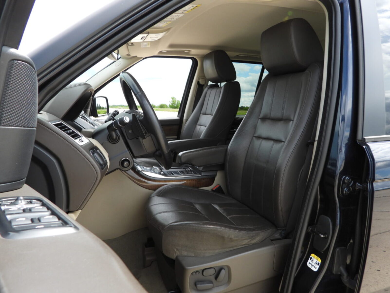 RANGE ROVER SPORT