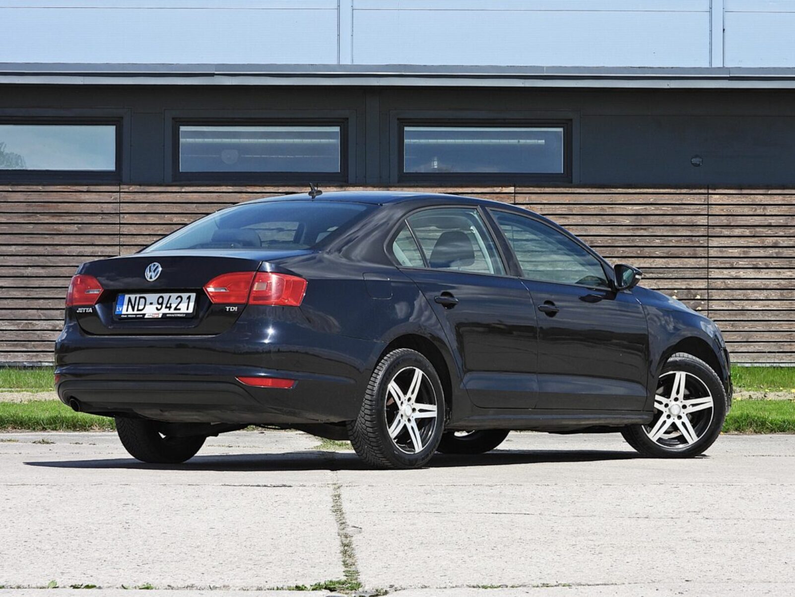 VW JETTA