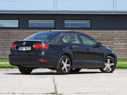 VW JETTA