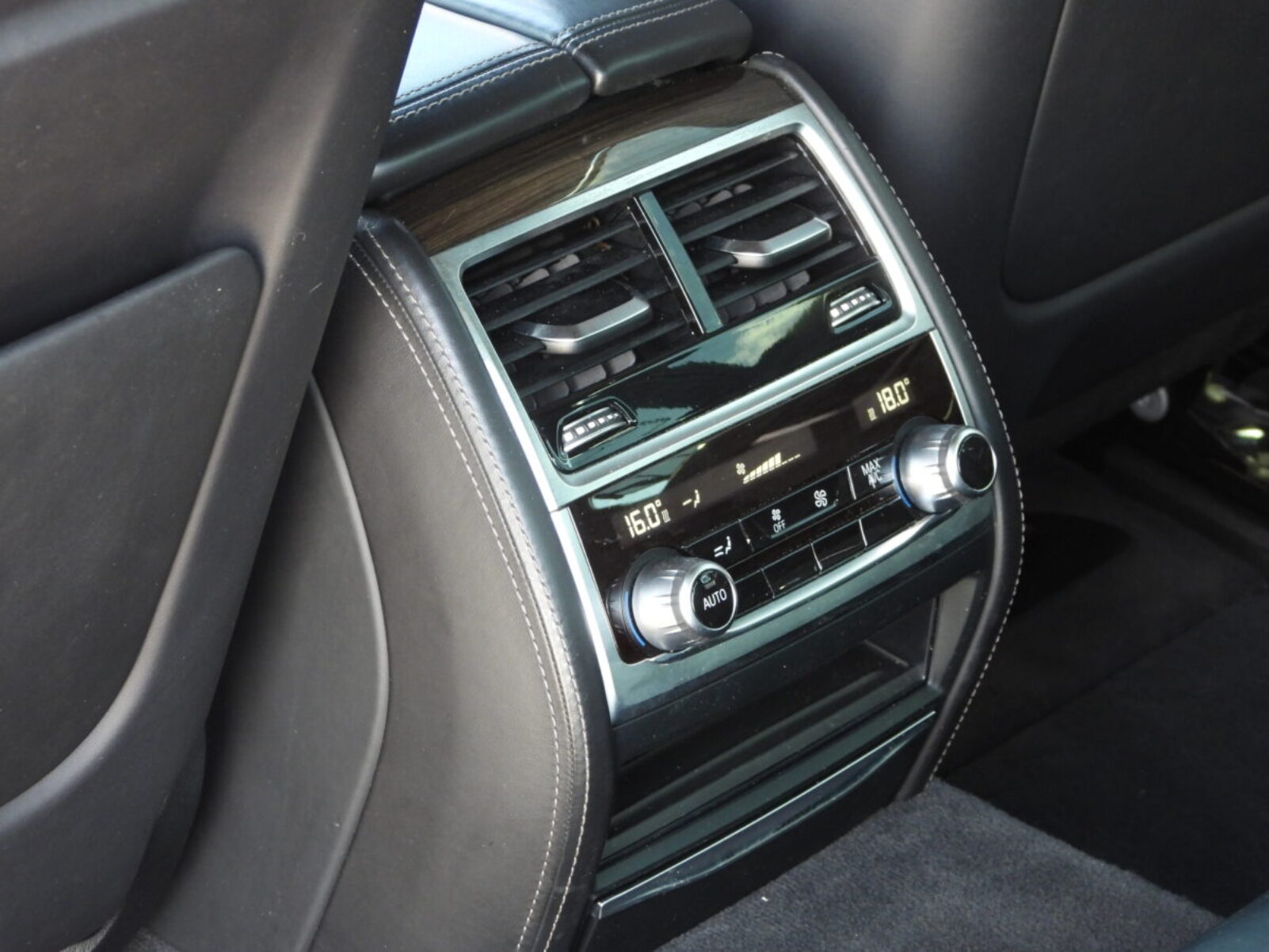 BMW 730D X-DRIVE M-PACK