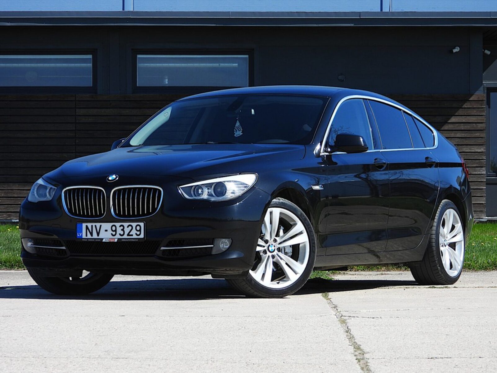 BMW 530 GT