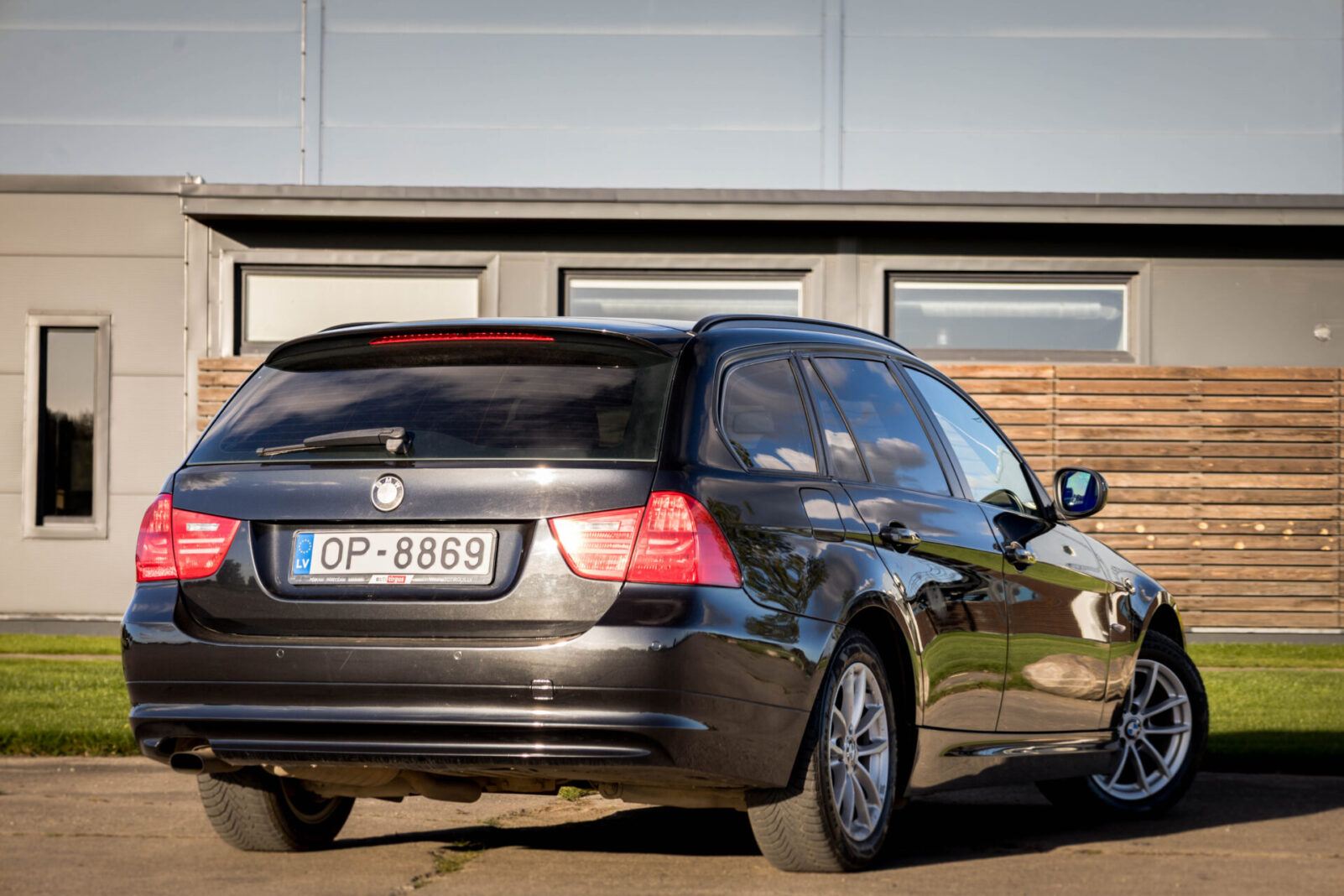 BMW 318D