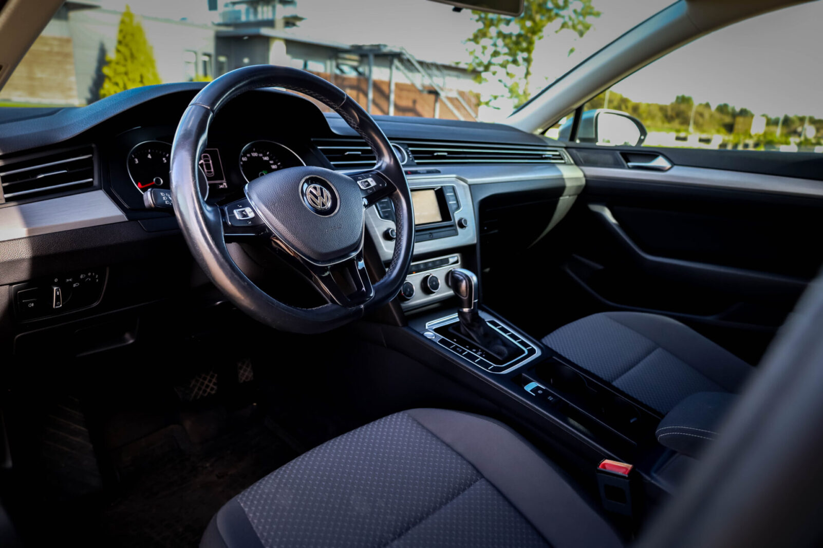 VW PASSAT