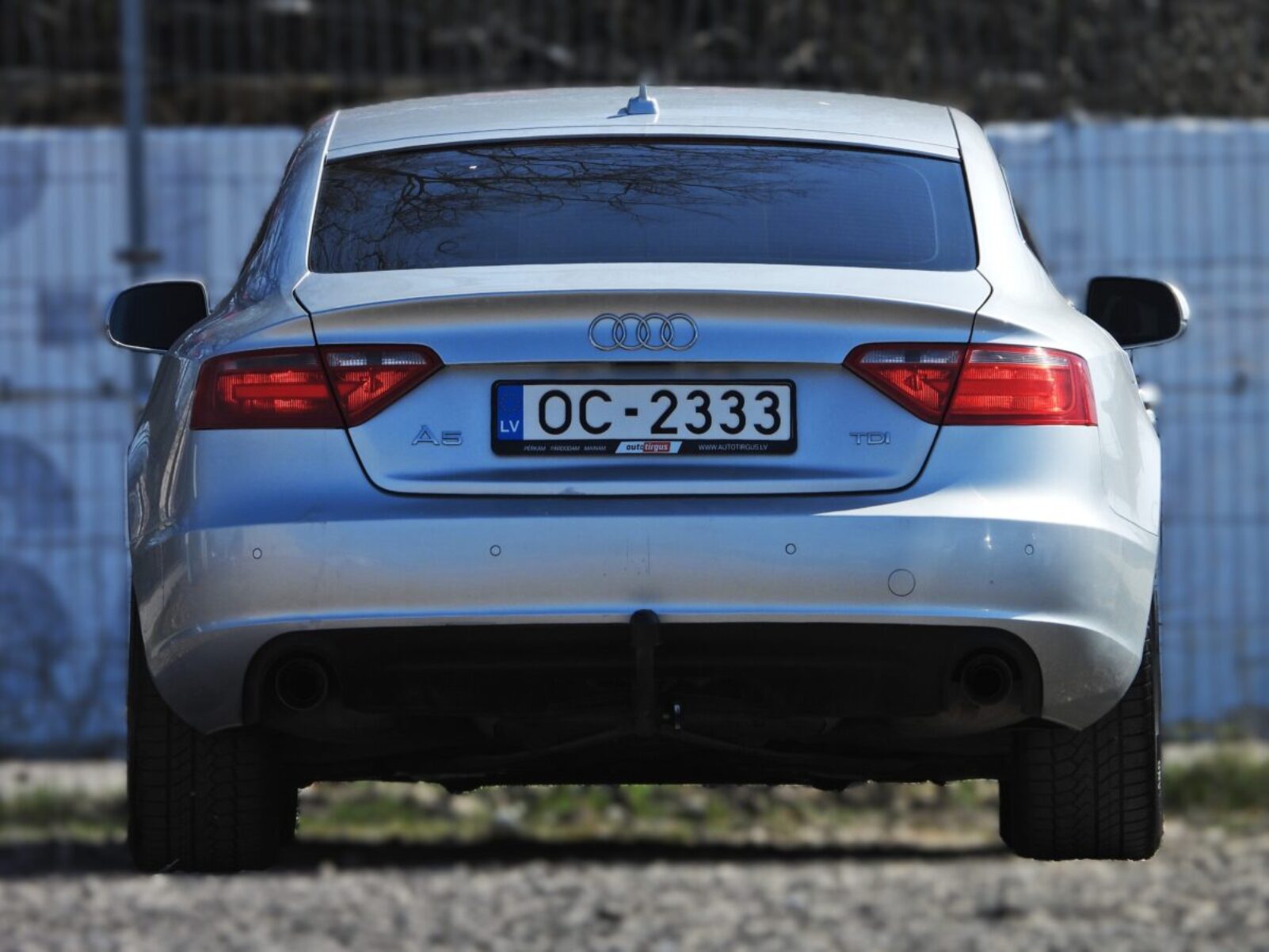 AUDI A5 SPORTBACK