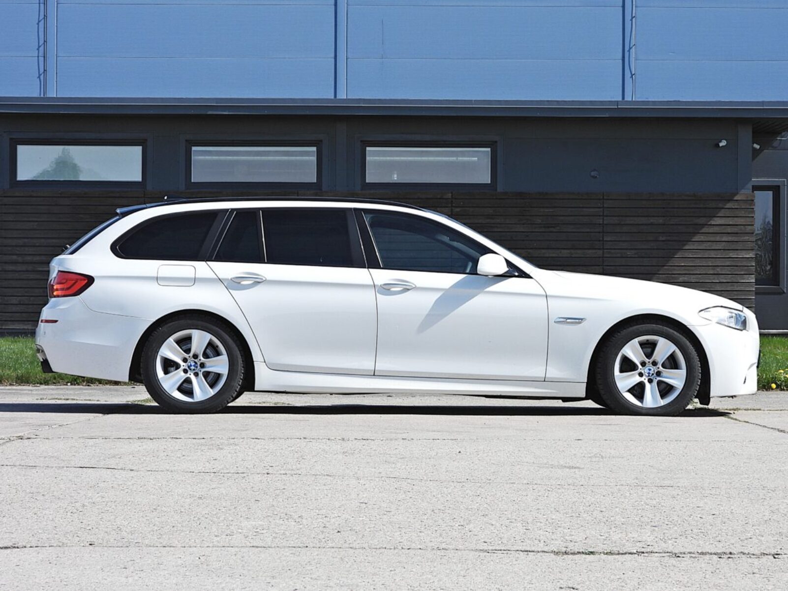 BMW 535 M-Pack