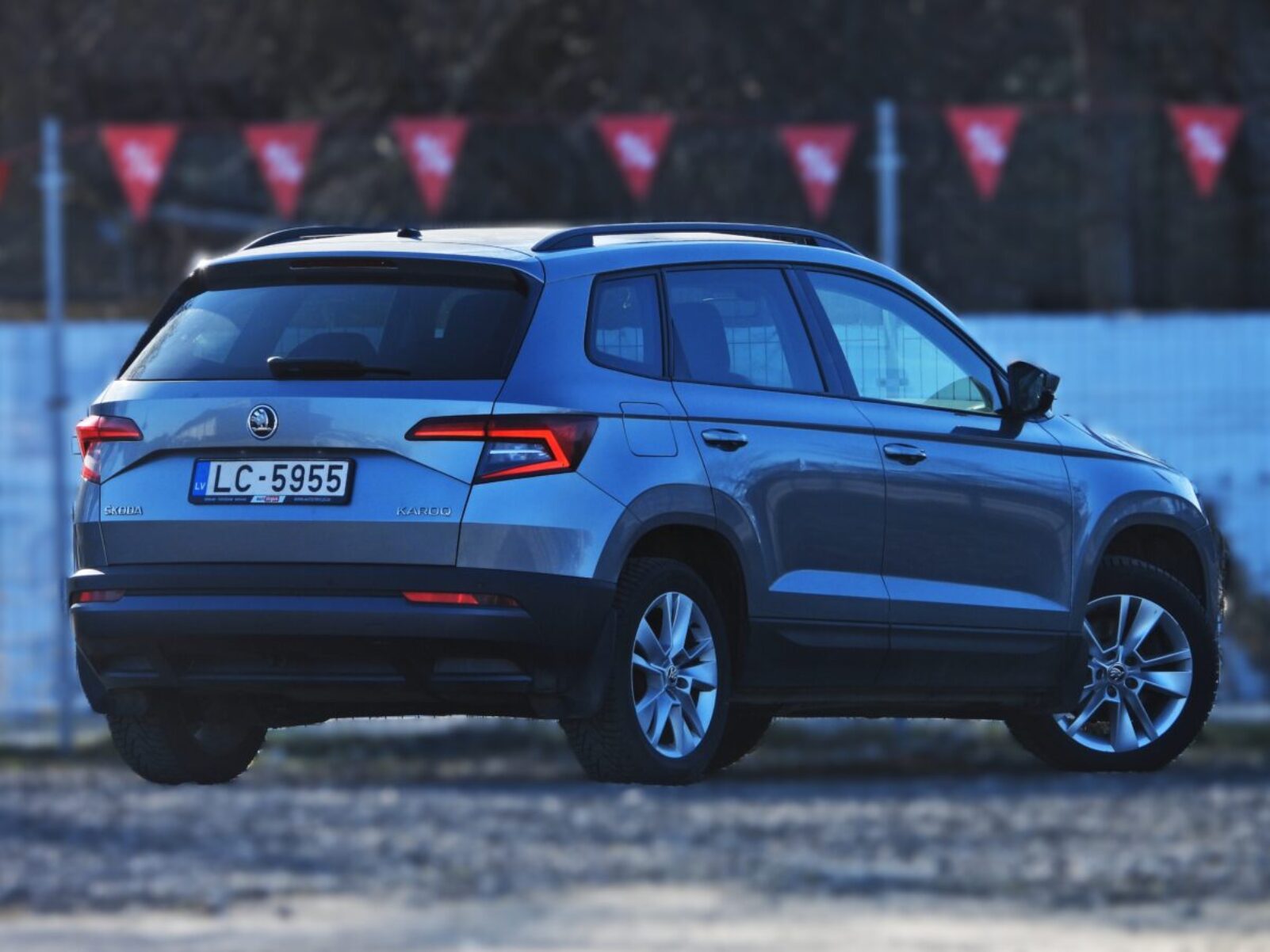 ŠKODA KAROQ