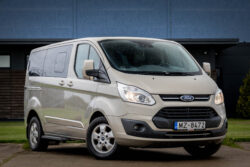 FORD TOURNEO CUSTOM