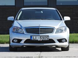 MERCEDES BENZ C220