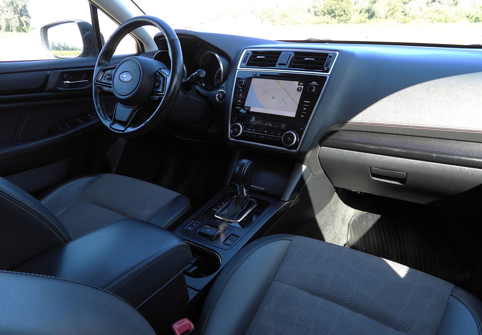SUBARU OUTBACK