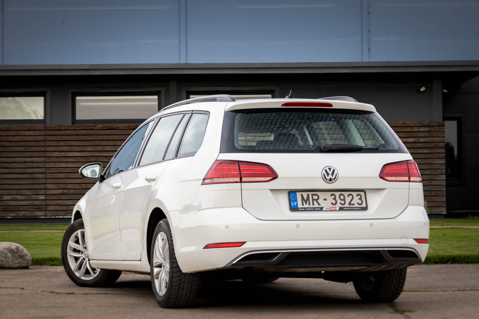 VW GOLF