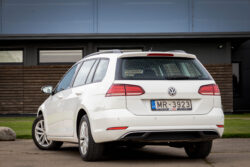 VW GOLF
