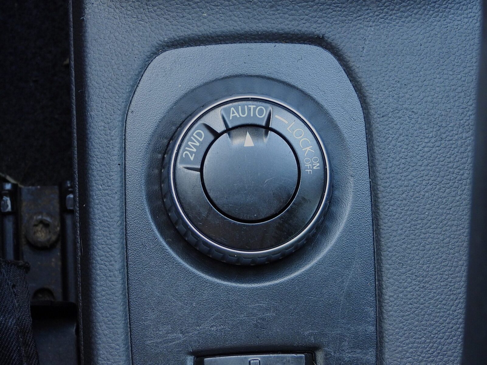 DACIA DUSTER 4X4