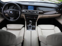 BMW 730 M-Pack