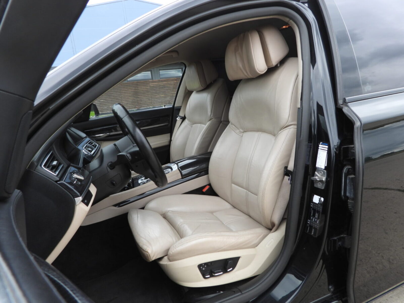 BMW 740d