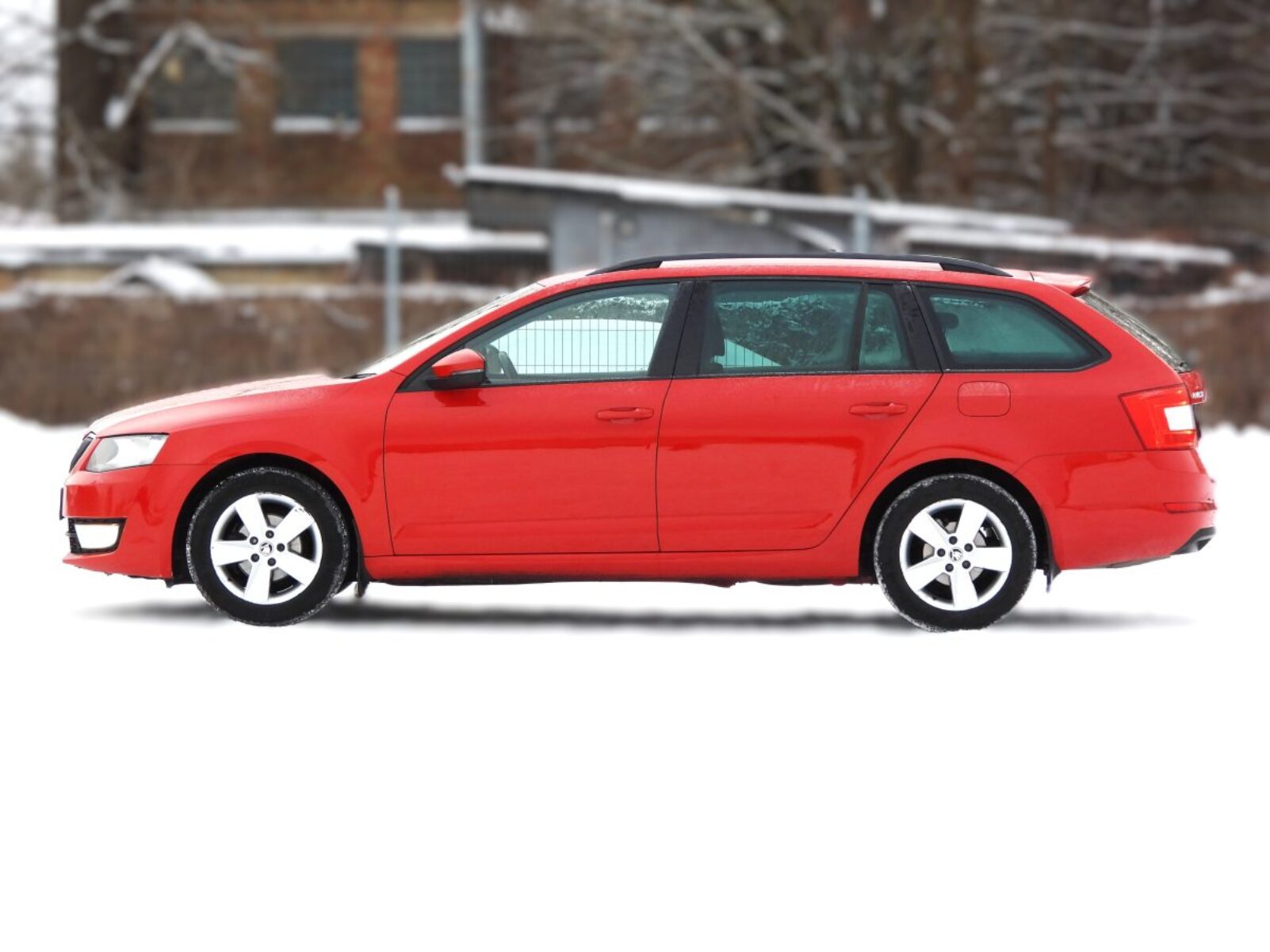 ŠKODA OCTAVIA 1.6d