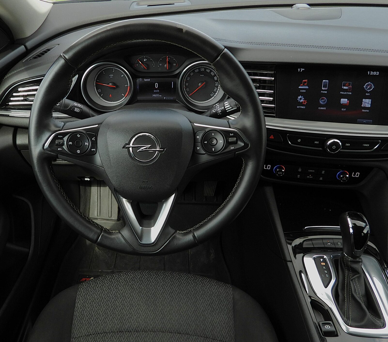 OPEL INSIGNIA SPORTS TOURER