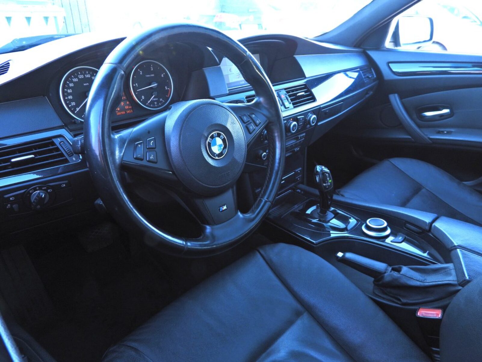 BMW 525 M-PACK