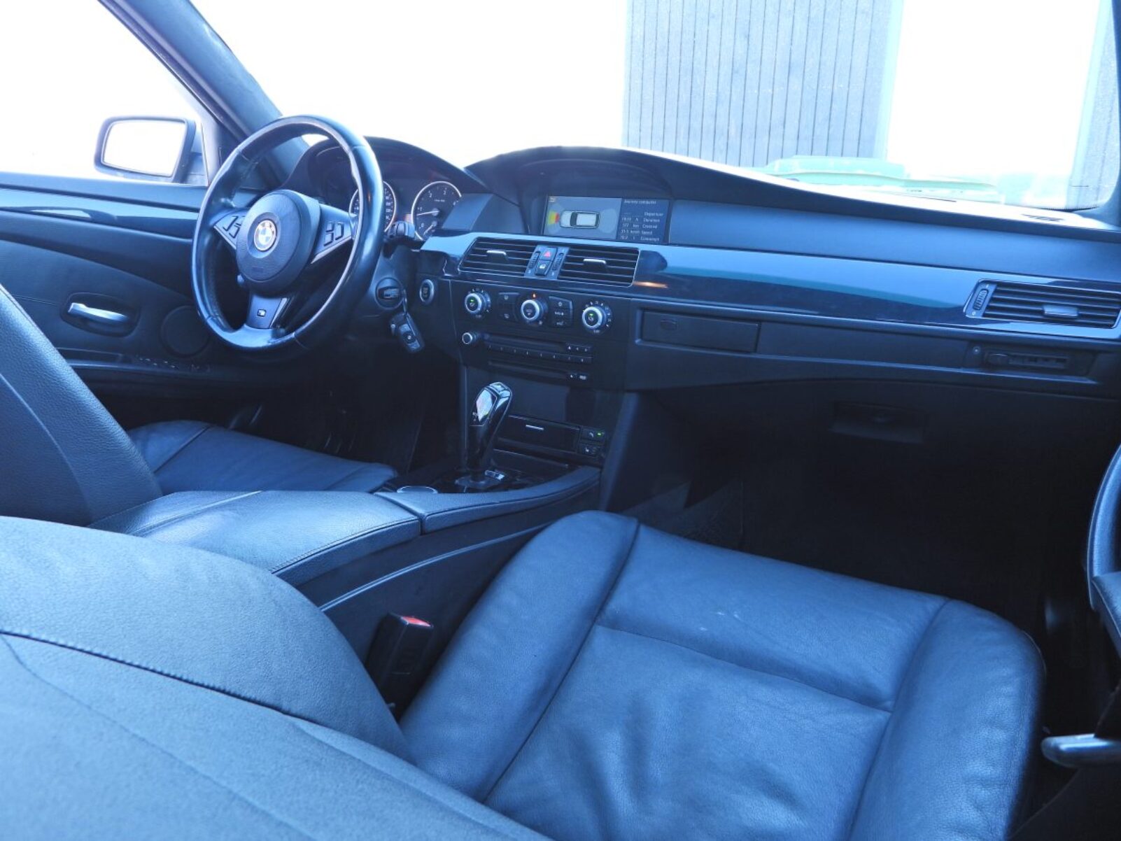 BMW 525 M-PACK