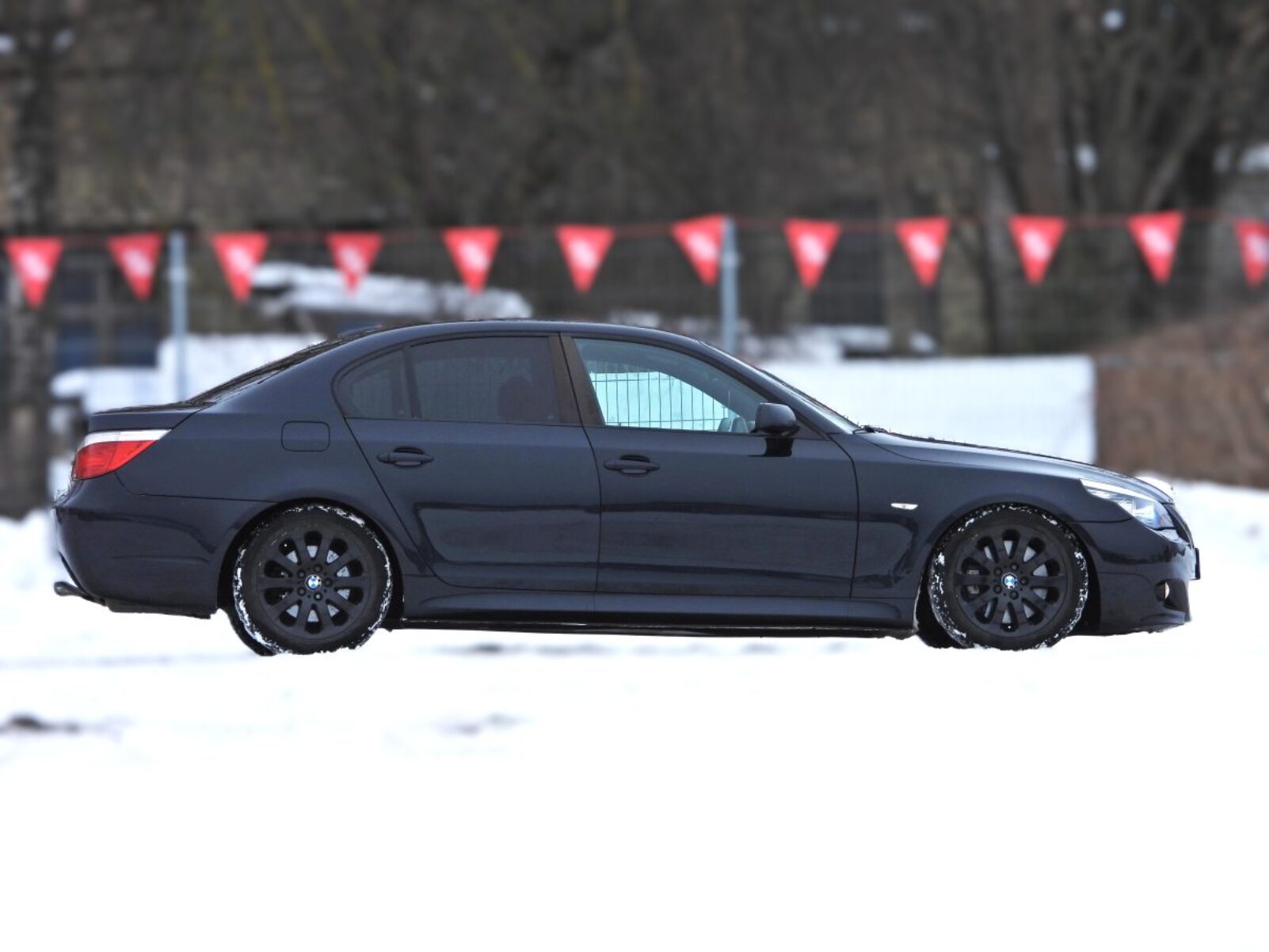 BMW 530 M-Pack