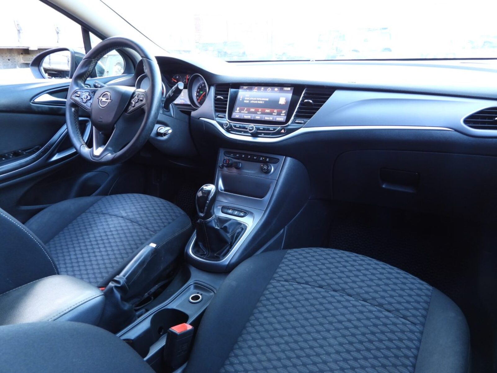 OPEL ASTRA