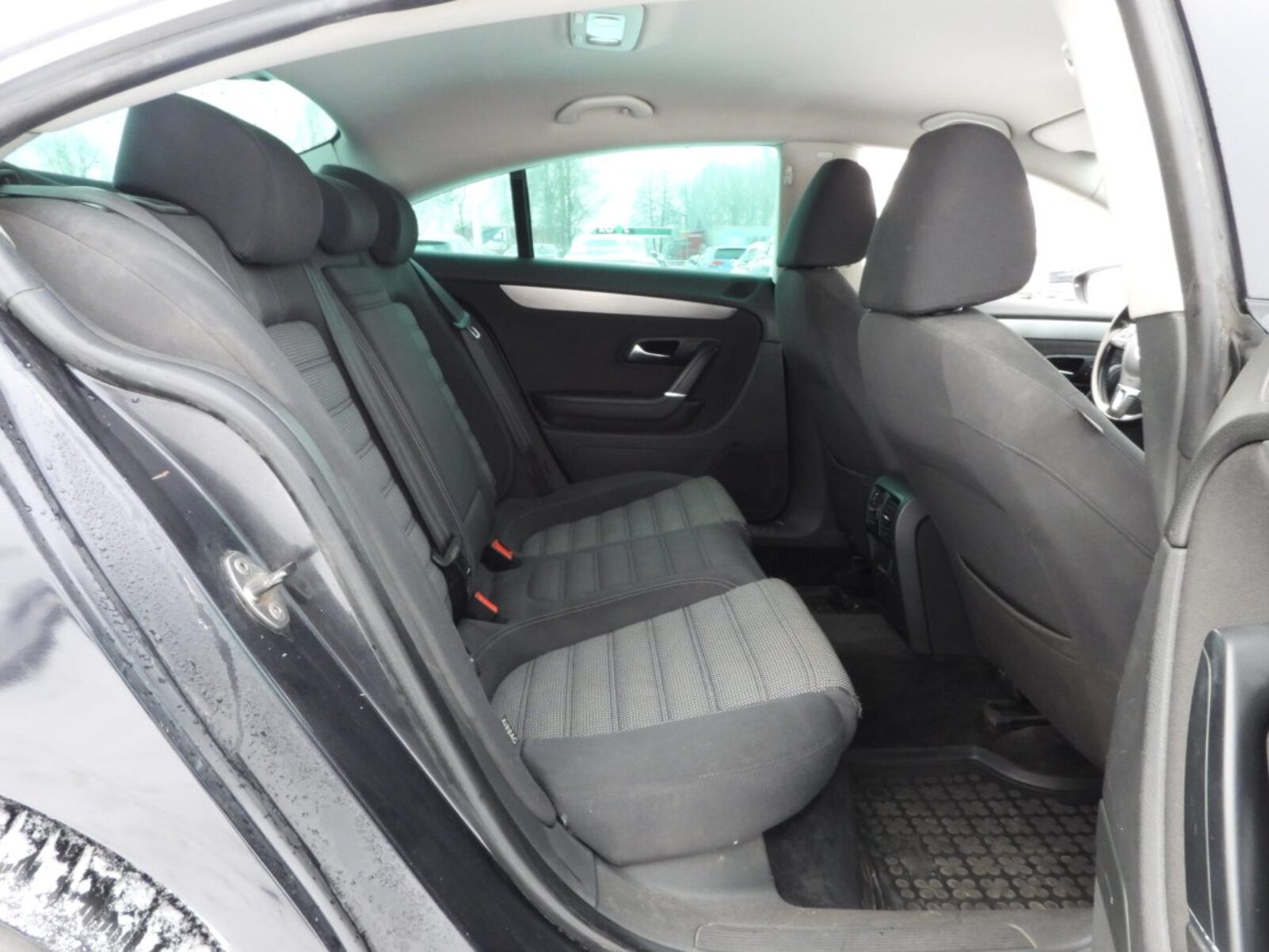 VW PASSAT CC