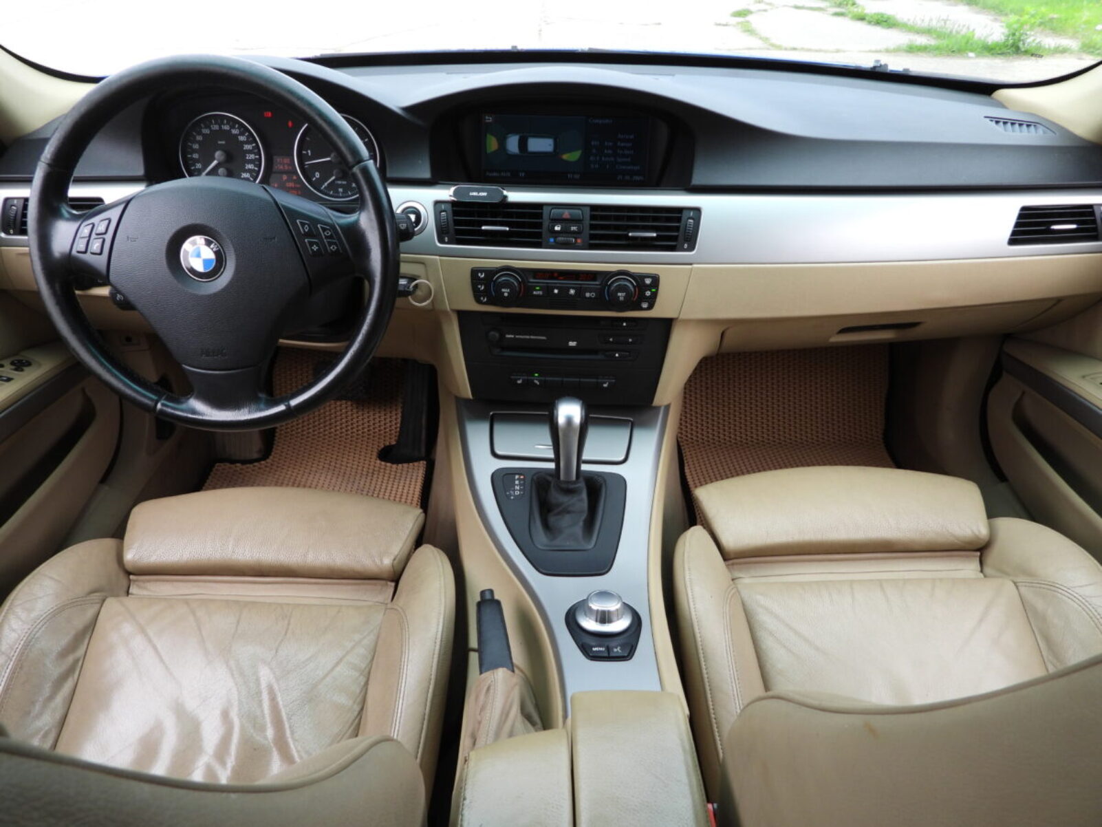 BMW 330D M-Pack