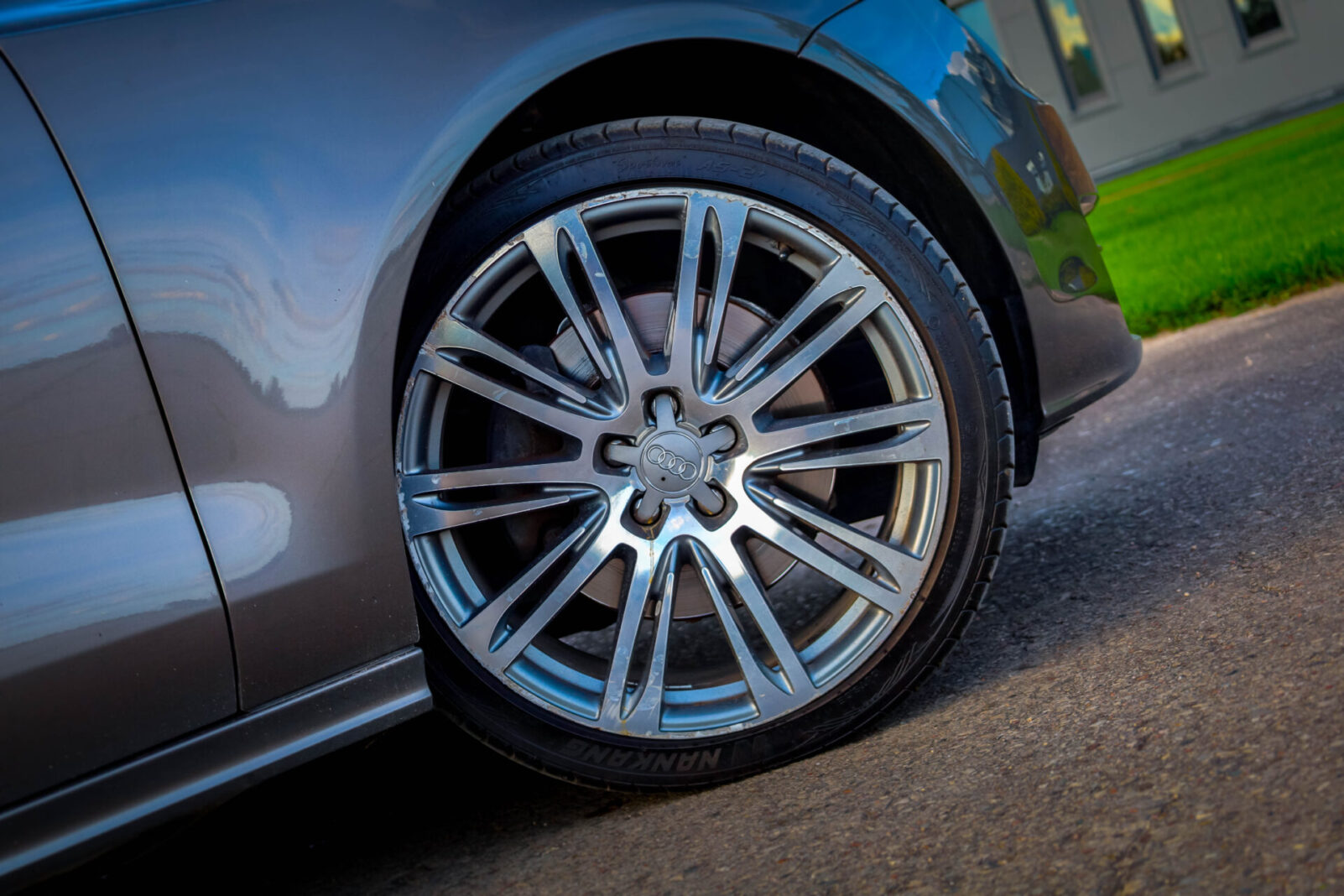 AUDI A7