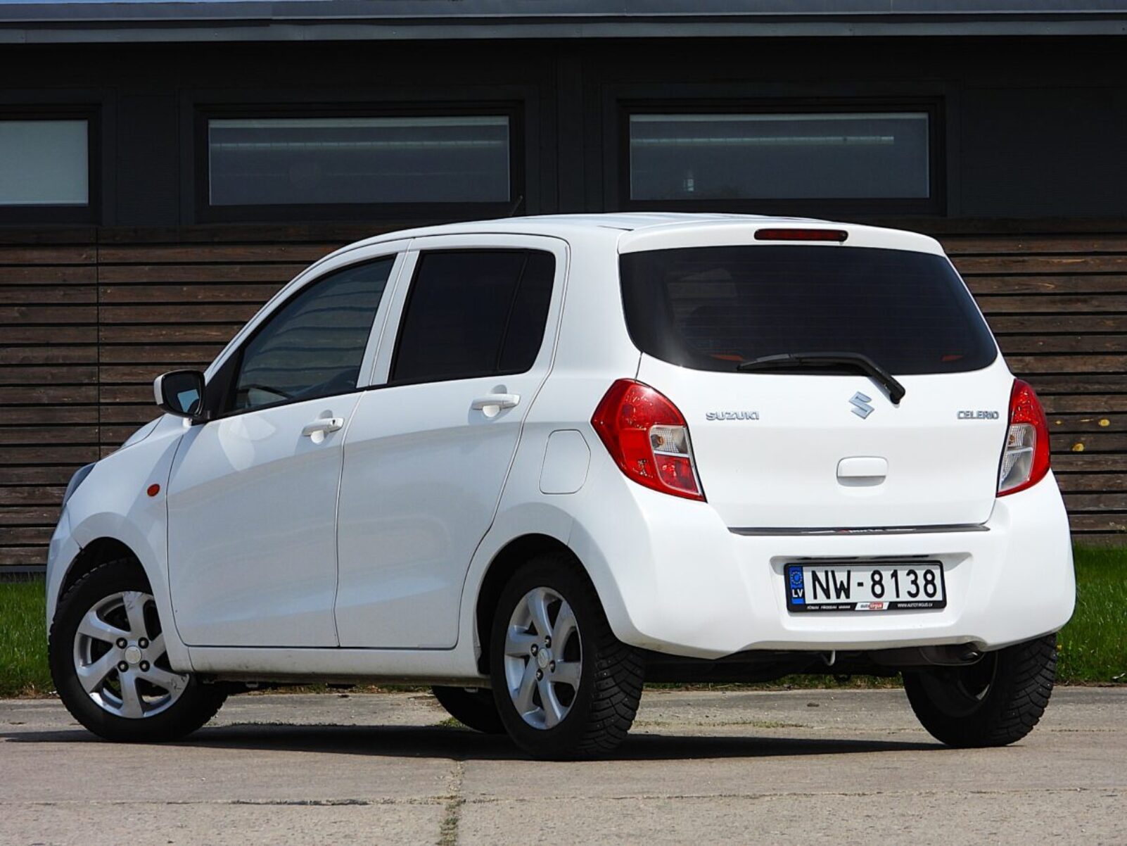SUZUKI CELERIO SPORT