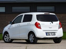 SUZUKI CELERIO SPORT