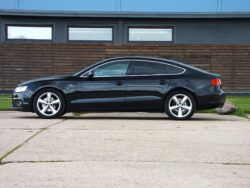 AUDI A5 SPORTBACK