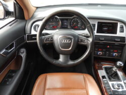 AUDI A6 FACELIFT