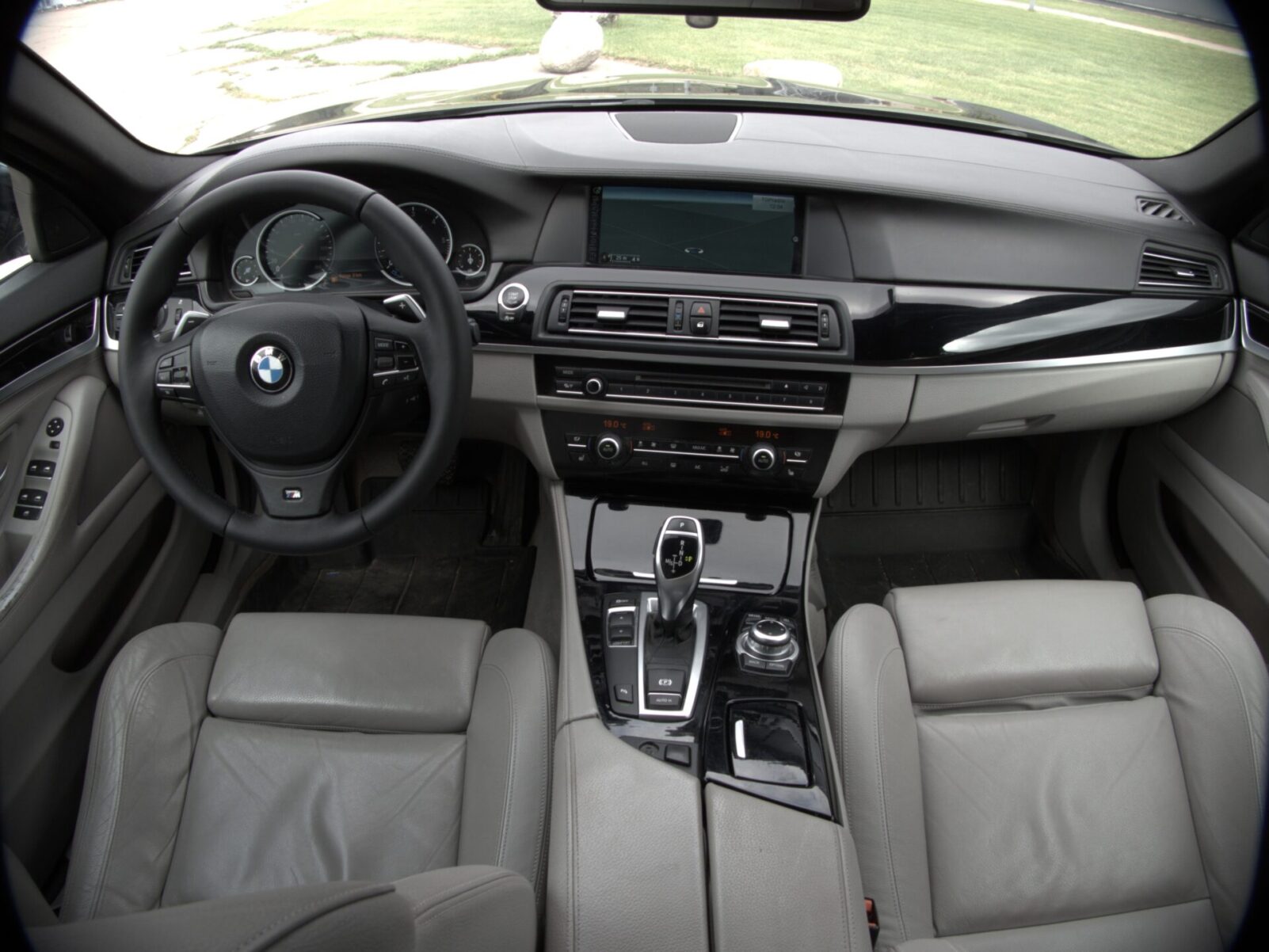 BMW 535D M-PACK