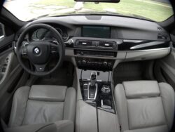 BMW 535D M-PACK