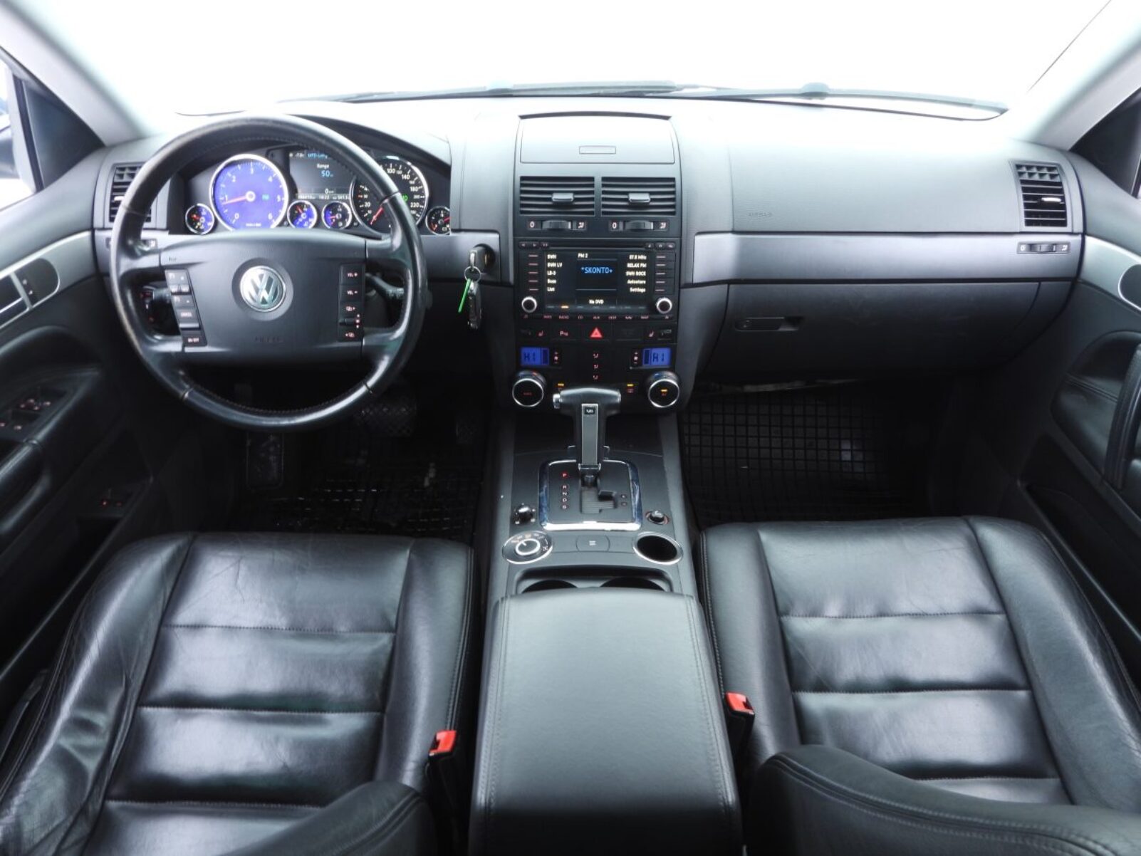 VW TOUAREG