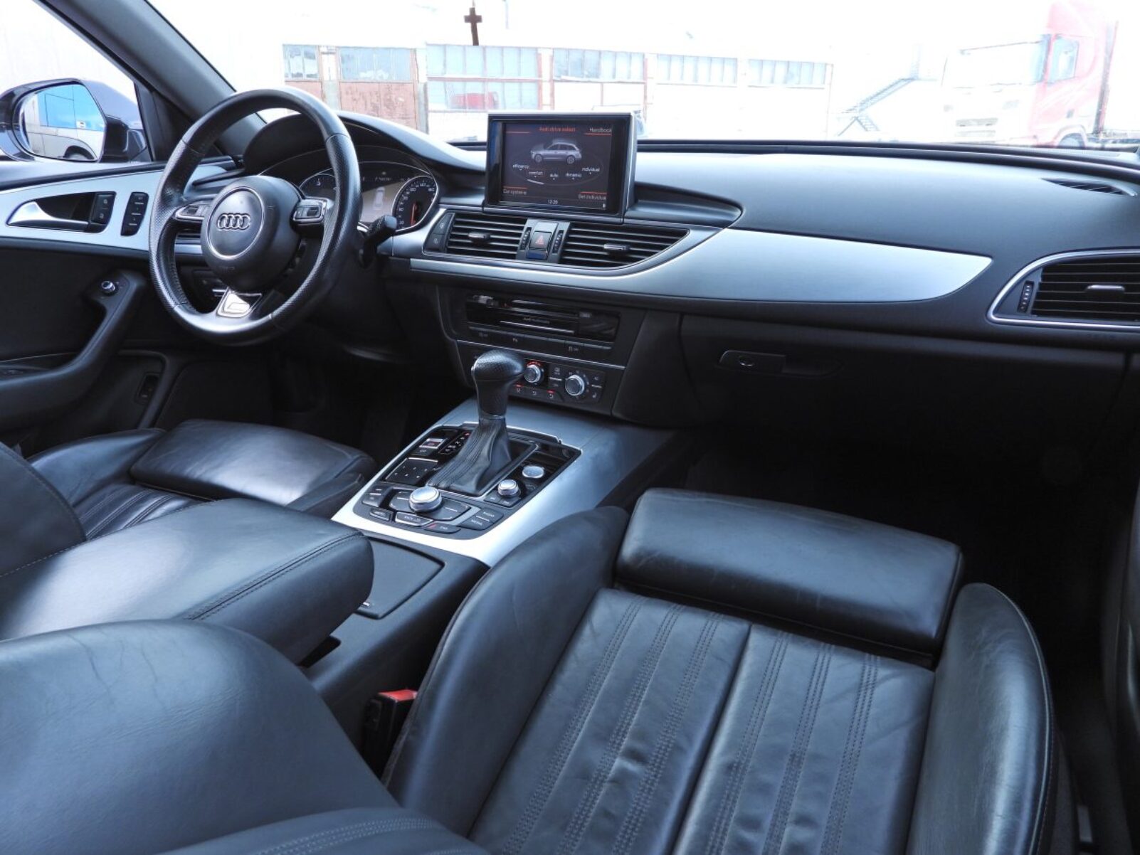 AUDI A6 S-LINE