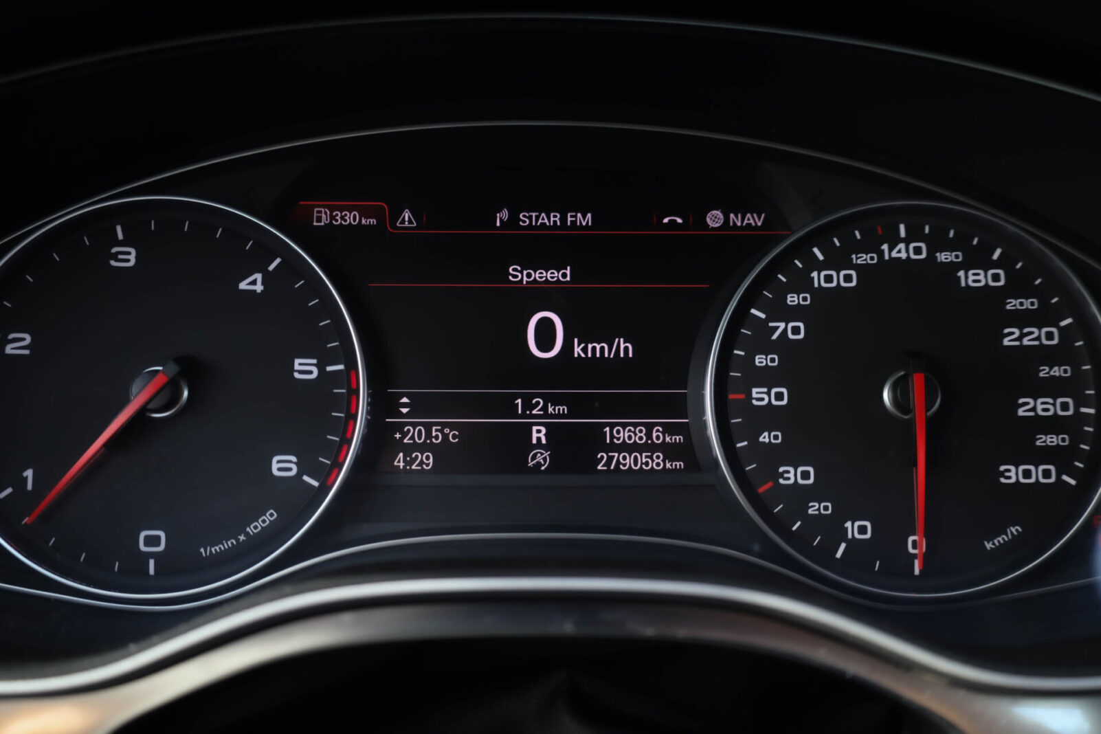 AUDI A7