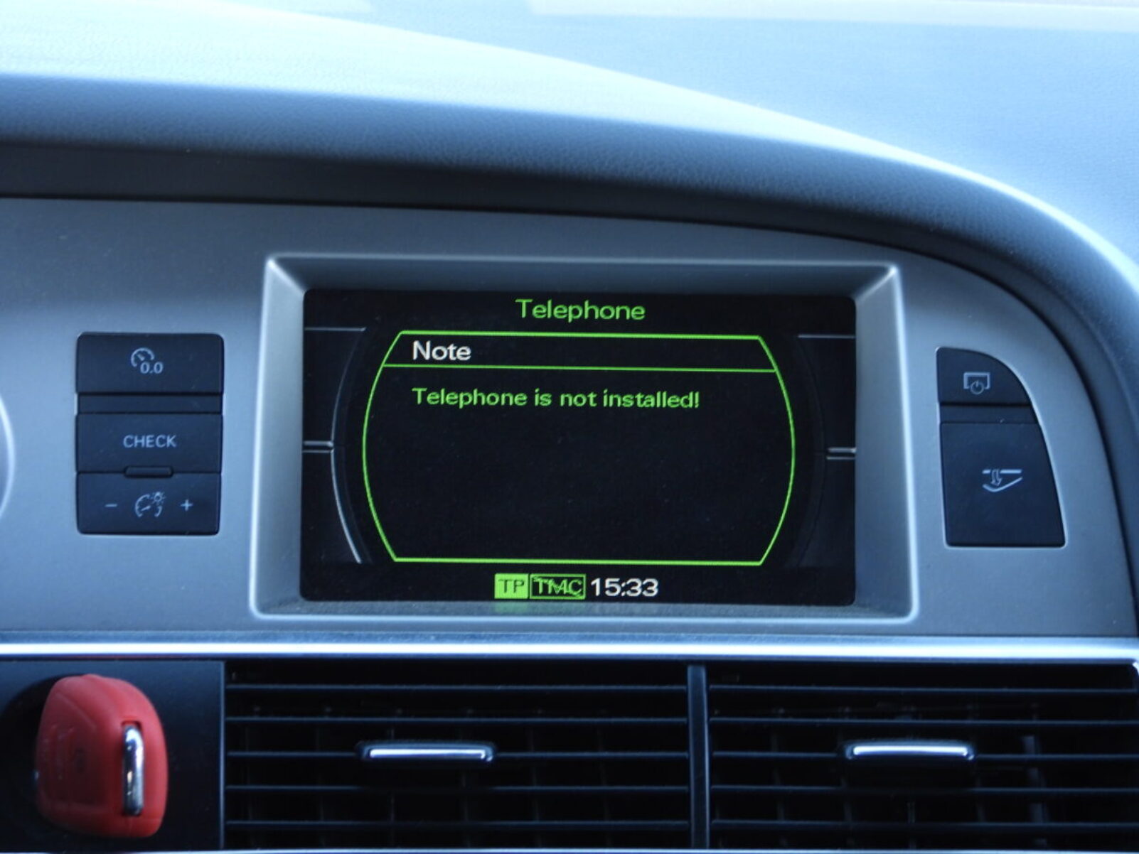 AUDI A6 S-LINE