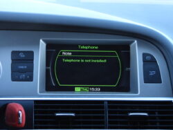 AUDI A6 S-LINE