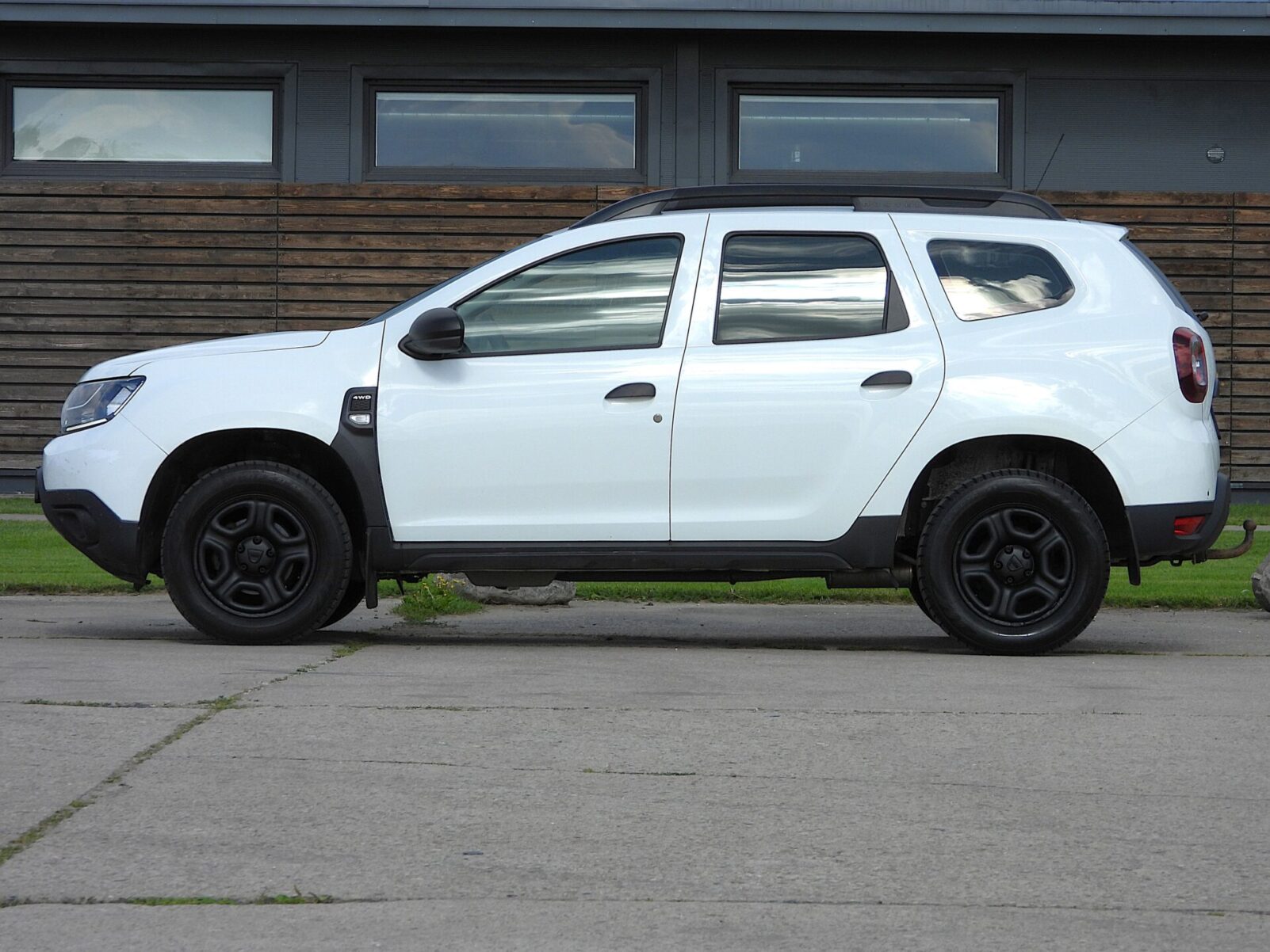 DACIA DUSTER 4X4