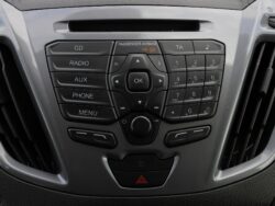 FORD TOURNEO CUSTOM