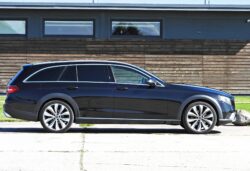 MERCEDES BENZ E220 4MATIC ALLTERRAIN