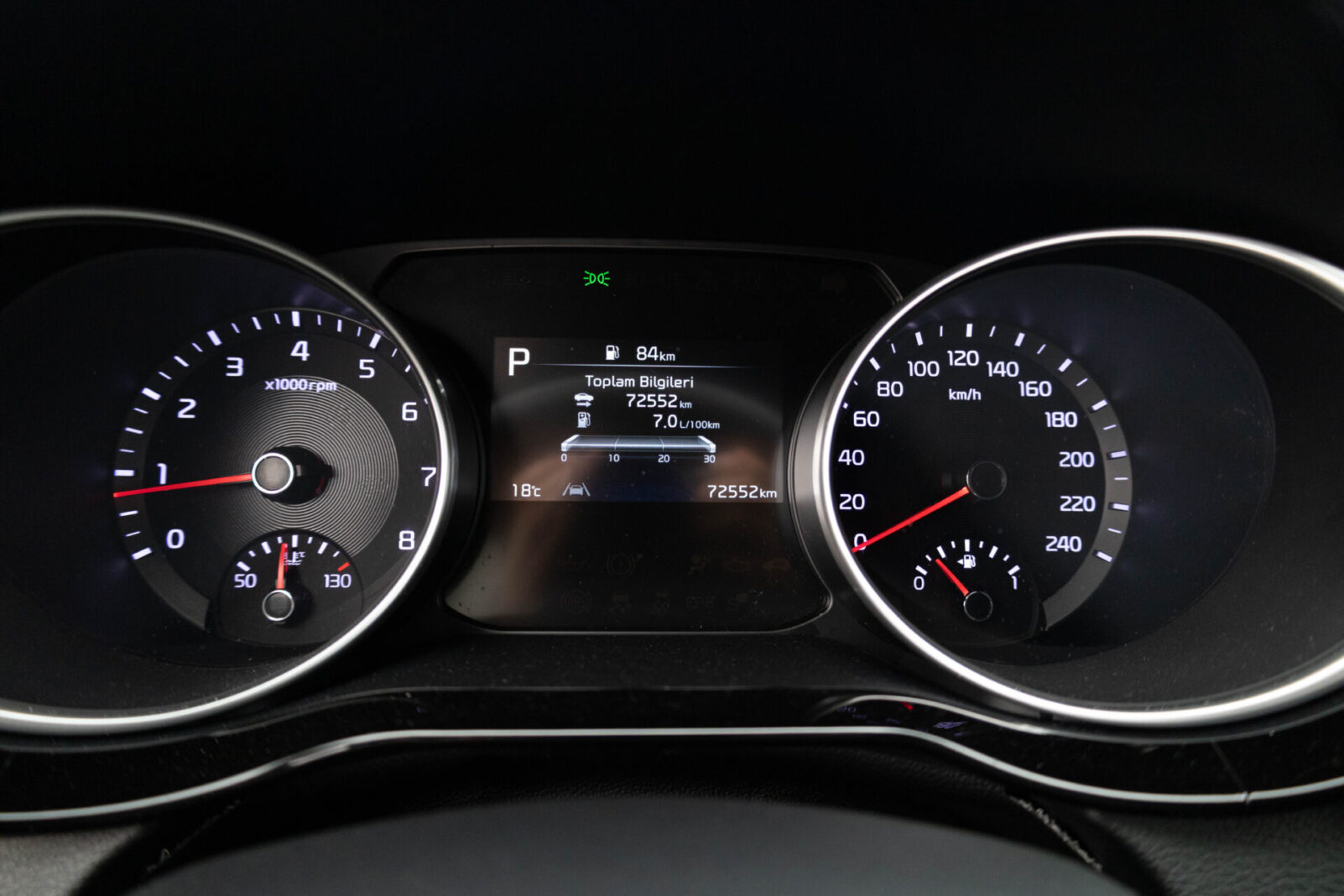 KIA PROCEED