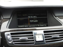 MERCEDES BENZ CLS