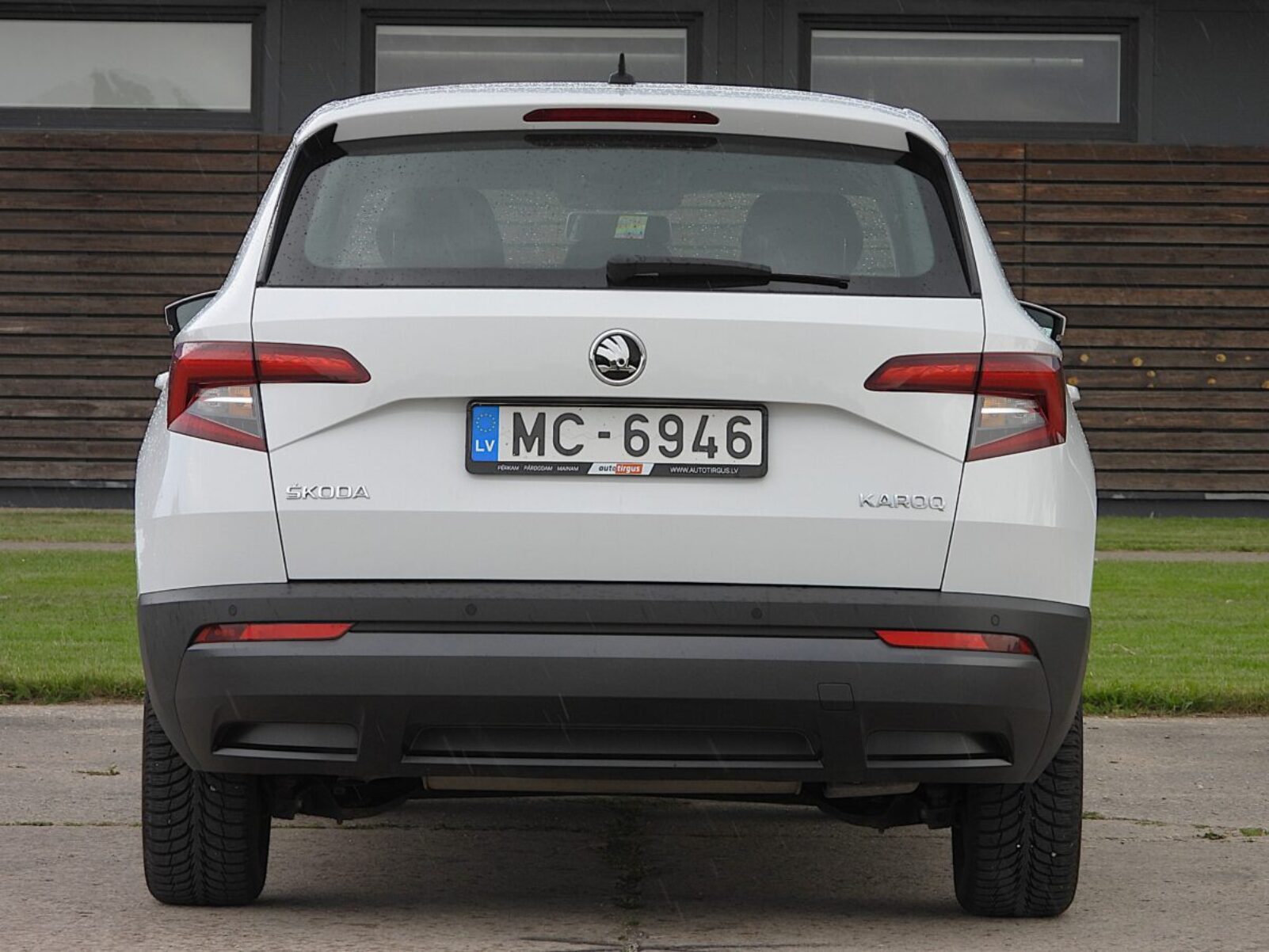 Škoda Karoq